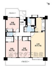 2026年1月末にリノベーション完了。 キッチン・浴室・洗面室・トイレ・食洗機新品。南西向きで陽当たり良好＾＾