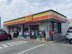 デイリーヤマザキ　粕屋駕与丁店