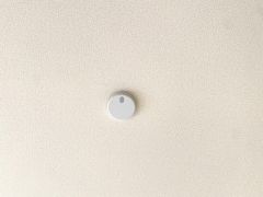 火災報知器。 火災発生をいち早く知らせてくれる火災報知器は標準装備です。
