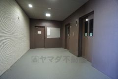 エレベーターは2つあり忙しい朝や帰宅時などもスムーズです＾＾