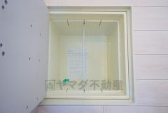 同仕様写真。床下収納あり。