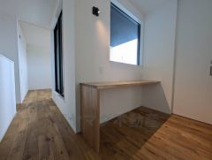 2Fにスタディカウンター有＾＾ 家事の合間にちょっとした作業やPC利用も可能な多目的スペース＾＾