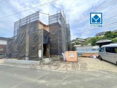 敷地面積50坪以上。須恵スマートICまで車で約11分（3.4ｋｍ）遠出のおでかけや出勤などに便利です＾＾