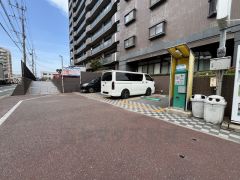 コインパーキングあり。来客時も安心です＾＾