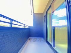 お天気の良い日はお洗濯物がよく乾きそうな日当たり良好のバルコニー＾＾お天気の良い日はお洗濯物がよく乾きそうな日当たり良好のバルコニー
