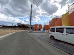 安全性、機能性に優れたオール電化住宅＾＾コミュニティバス「穂波福祉総合センター」停まで徒歩10分。