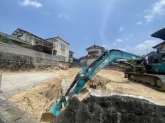 2025年11月完成予定。 同一ハウスメーカー物件内覧可能です。お気軽にお問い合わせください＾＾