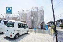 敷地面積約73坪＾＾ 南向き＾＾角地で陽当たり風通し良好＾＾ イオン穂波ショッピングセンターまで車で約7分（2.0km）