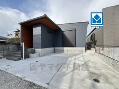 平屋＾＾LDK広々17.5帖。オール電化＾＾SIC・WIC・マルチルーム有り＾＾ 西鉄バス「都府楼公民館前」停まで徒歩5分＾＾