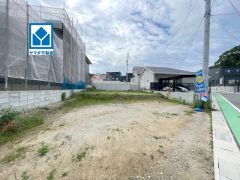 建物解体済みです＾＾建築条件無し。 お好みのハウスメーカー、お好みの間取りで建築頂けます＾＾