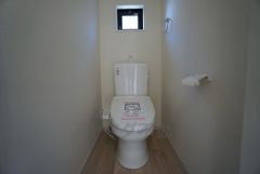 いつも綺麗に清潔に＾＾ウォッシュレット付きトイレです