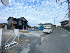 田川西中学校目の前＾＾（約28ｍ）