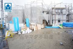 スーパー・コンビニまで徒歩8分圏内＾＾周辺環境充実。西鉄バス「通古賀南」停徒歩7分＾＾