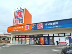 ドラッグ新生堂五条店