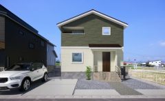 完成予想図。最新の設備で気持ちの良い新生活を送りませんか。毎日のお料理やバスタイムが楽しみになりますね。お気に入りの家具とインテリアで素敵な部屋を作りましょう。