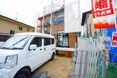 10年間の瑕疵保証が付いた安心の新築戸建。最新の設備で気持ちの良い新生活を送りませんか。