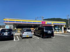 ミニストップ　上須恵