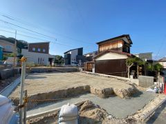 設備仕様も充実した新築戸建です。 快適でゆとりのある生活空間で新生活を始めましょう^^