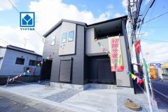 角地。JR宇美駅まで徒歩12分。コンビニまで徒歩6分。オール電化で光熱費のコストを削減＾＾西鉄バス「大谷」停まで徒歩1分。