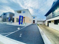 カースペースは3台付き。