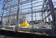 西鉄バス「南ケ丘一丁目」停まで徒歩4分＾＾安全性の高いオール電化生活。 スーパー・ドラッグストア徒歩5分圏内＾＾