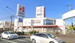 ベスト電器　アウトレット太宰府店