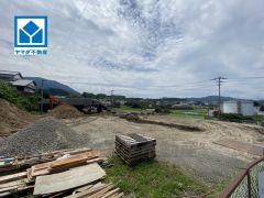 敷地面積広々109坪。／西鉄バス山ノ下停徒歩3分＾＾