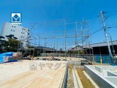 ＪＲ香椎線須恵駅まで徒歩9分＾＾通勤や通学に便利＾＾イオン福岡まで車で約10分（3ｋｍ）ショッピングや映画鑑賞などで楽しめます＾＾
