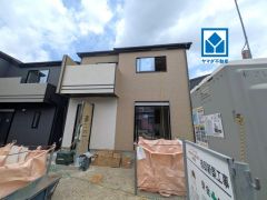 現地（2026年7月）撮影。JR香椎線「新原」駅まで徒歩約6分＾＾