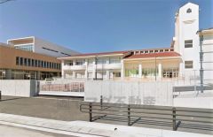 小中一貫校穂波東小学校