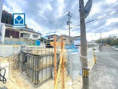 【新築一戸建て】大野城市中1丁目3期 2号棟 新築戸建