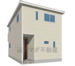 シンプルでいつまでも飽きのこないデザインが周囲の環境に調和し、どんなご家族にもフィットするデザインです。