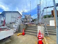 須恵中央駅まで自転車で約10分。1.6ｋｍ 閑静な住宅地で新生活を＾＾