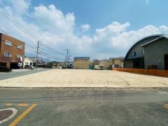 前面道路は西側約4.7～5ｍ。 西鉄天神大牟田線と西鉄太宰府線と鹿児島本線の3沿線利用可能。