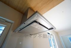 レンジフード。