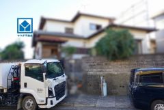 現地（2025年11月）撮影。 須恵ICまで車で約3分（800ｍ）通勤や遠出のお出かけに便利＾＾