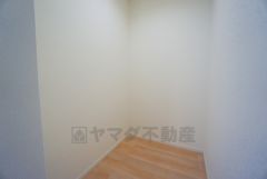 ユーティリティールーム完備。様々な用途で利用できます＾＾