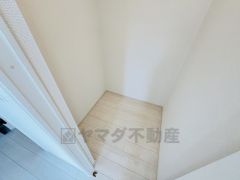 リビング収納。