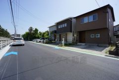 水城西小学校まで徒歩10分。太宰府西中学校まで徒歩13分。