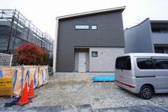 2025年5月完成予定。同一ハウスメーカー物件内覧可能です。お気軽にお問い合わせください＾＾