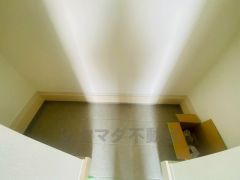 シューズインクローゼットも完備されており、玄関収納も問題ありません。