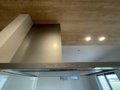 レンジフード。