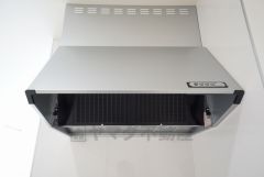 調理により発生する油煙や臭いを吸い込み、屋外へ排気してくれます。