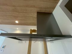 レンジフード。