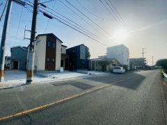 10年間の瑕疵保証が付いた安心の新築戸建。最新の設備で気持ちの良い新生活を送りませんか。お気に入りの家具とインテリアで素敵な部屋を作りましょう＾＾
