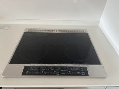IHクッキングヒーターで安心調理