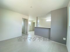 将来にわたって住みやすくプランニングを重ねて設計された間取で日々の生活をしやすい導線を考えた居住空間を創り上げております＾＾