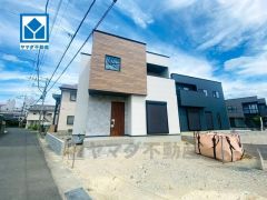 オール電化住宅。ＪＲ鹿児島本線水城駅徒歩7分。パントリー・WIC・FLC・SIC・バルコニー有。