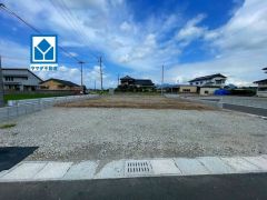 敷地面積68坪以上。南向きで日当たり良好。ＪＲ日田彦山線「田川後藤寺」駅徒歩15分。