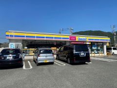 ミニストップ　上須恵